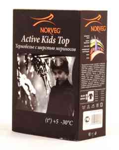 ���� �������� ������� ������������� Norveg Active Kids ������� �������.