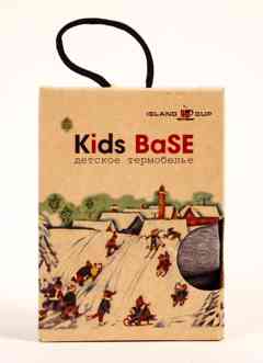 ���� ��������� �������� ���������� Island Cup Kids Base.