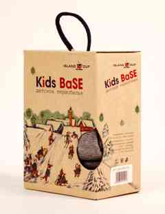 ���� �������� � ���������� �������� ���������� Island Cup Kids Base.