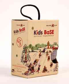 ���� ���� ����� �������� ��������� ���������� ��� ����� Island Cup Kids Base.