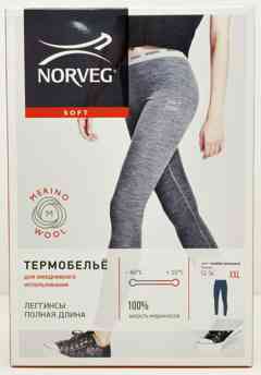 ���� �������� ����� ������� ������� ����� ���������� Norveg Soft Woolmark ��������-�������� �����