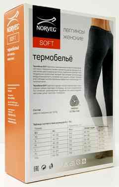 ����������� ��������� �������� ������� ��������� ���������� Norveg Soft Woolmark ������ �����