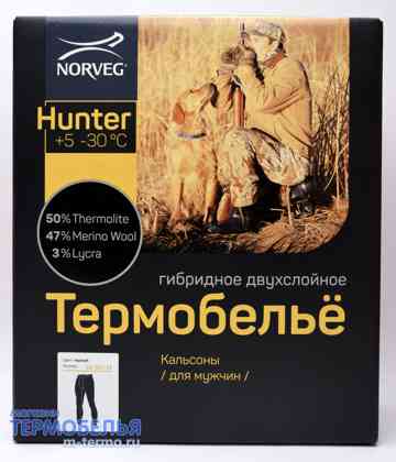 ������� �������� Norveg Hunter