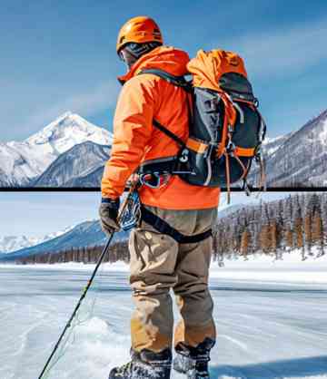 ������� ������ ��������� ���������� ��� ������� � ����� Norveg Winter