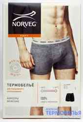 ����������� �������� ��������� ��������-�������� ��� ������ Norveg Soft Boxers