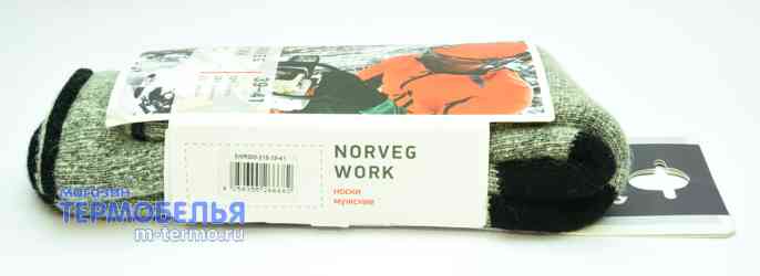 ����������� ������ ��������� �������� ������ Norveg WORK