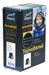����������� ������� �������� ���������� ��� ����� Norveg Active Kids