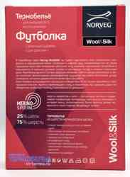 ����������� ������ ����� �������� ������������� ��� ������� Norveg Wool+Silk