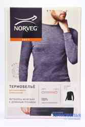 Фото упаковки термофутболки для мужчин NORVEG SOFT