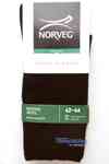 Шерстяные мужские термоноски Norveg Merino Wool