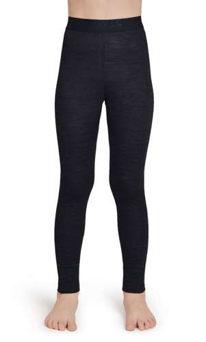 Термолеггинсы для девочки Norveg Wool+Silk.
