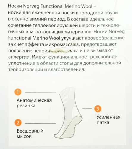 �������� �� �������� ����������� ��� ������ NORVEG Functionall