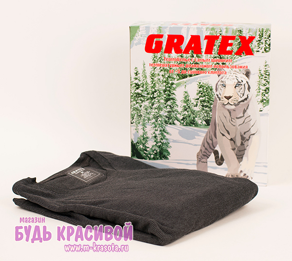 Изображение комплекта термобелья GRATEX.