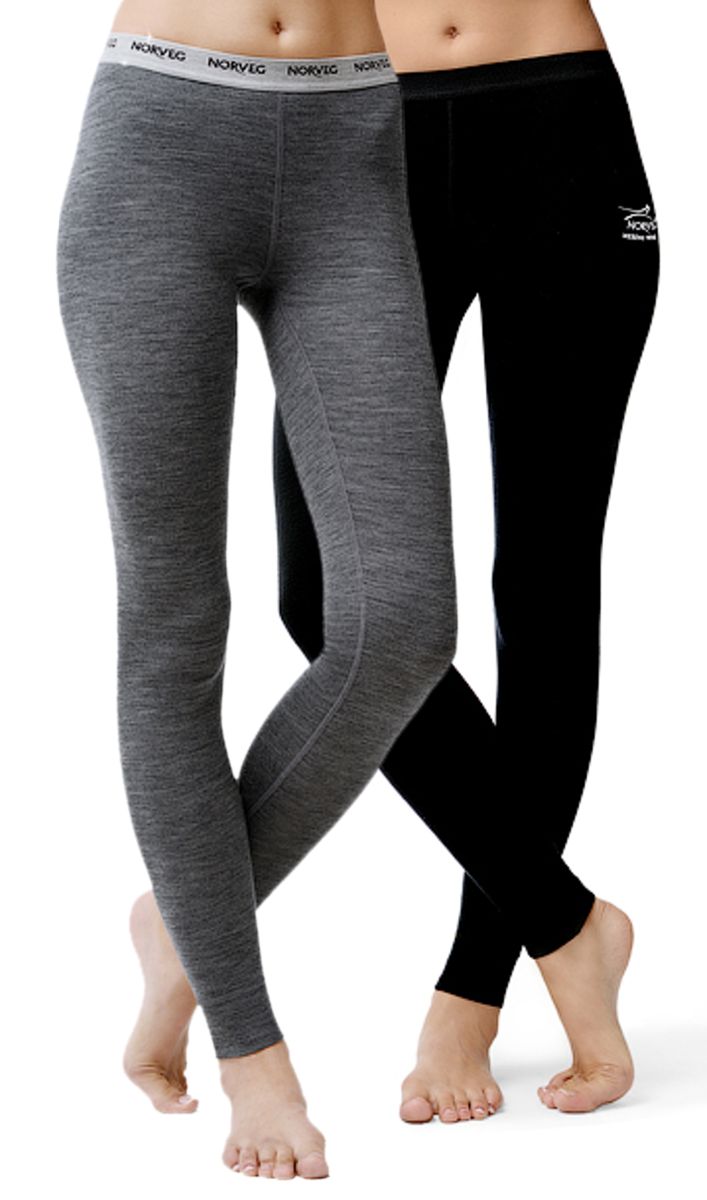 Изображение женских легинсов Norveg Soft.