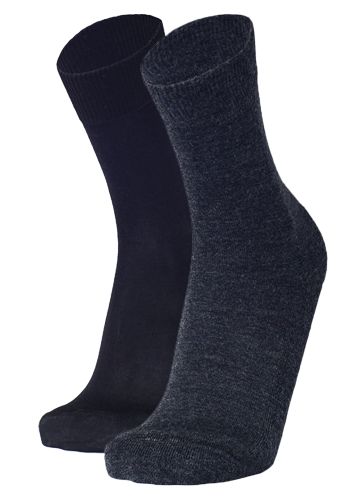 Изображение женских термоносков из шерсти мериносов Norveg Merino Wool.