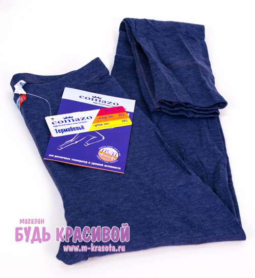 Штанишки детские термобелья comazo 795 для ребенка.